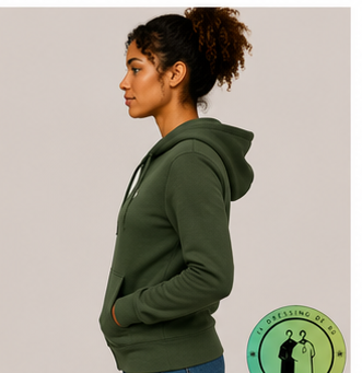 Polo Ralph Lauren  Sweat à capuche zippé en maille double Vert Foncé