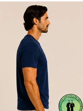 T-shirt Polo Bear en coton signature Taille M
