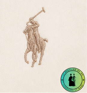 Polo Ralph Lauren   Sweat à capuche zippé en maille double Crème