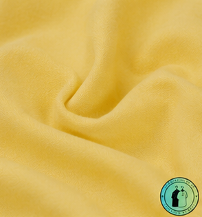 Chemise Oxford Slim Fit Jaune