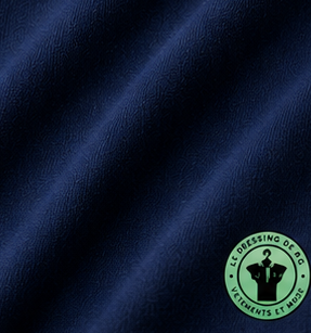 T-shirt Polo Ralph Lauren Classic Fit Logo Bleu Marine - Newport Navy