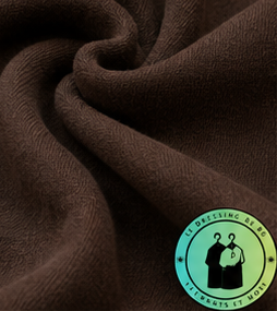 Polo Ralph Lauren   Sweat à capuche zippé en maille double Marron Foncé