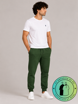 Polo Ralph Lauren   Pantalon de jogging en maille double Vert